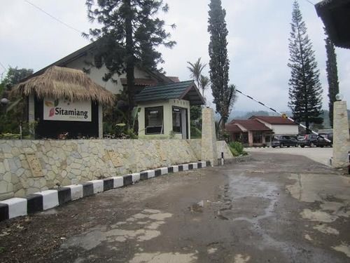 Sitamiang Resort Hotel Bogor Exterior photo