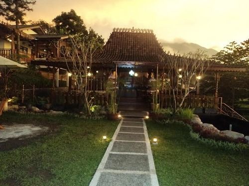 Sitamiang Resort Hotel Bogor Exterior photo