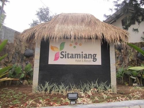 Sitamiang Resort Hotel Bogor Exterior photo